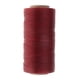 thumbnail image 2 of 1 rollo 200m 210D hilo de poliéster encerado plano para costura de cuero DIY 1mm S02, 2 of 5