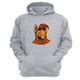 thumbnail image 1 of Polerón Canguro Alf Serie De Los 80´S Gris Claro Talla Xs Unisex, 1 of 3