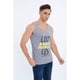thumbnail image 2 of Polera Musculosa Hombre Sin Mangas Colores Los Angeles 7605, 2 of 3