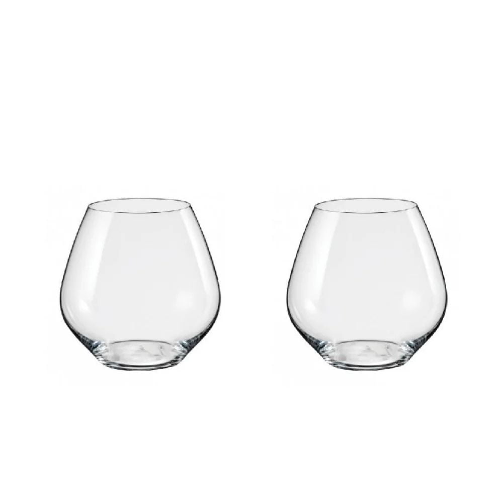 Bohemia - Set 2 Vasos 340cc Amoroso