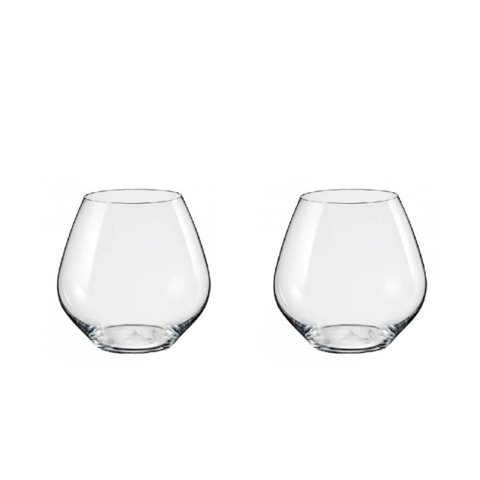 Bohemia - Set 2 Vasos 340Cc Amoroso