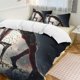 thumbnail image 1 of Deadpool Family Bed 3 Piece Set Personalized Bedding Decor for Kids And Teens Anime Student Dormitory Cover, 1 of 5