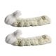 thumbnail image 5 of Fundas Para Cuchillas De Patines De Hielo Con Forma De Conejito De Peluche Para Patines Artísticos, Transporte De Equipo, 5 of 5