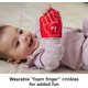 thumbnail image 5 of Set Mini Me Moments Tiny Tailgater de Toy Fisher-Price para más de 3 meses, 5 of 6