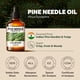 thumbnail image 5 of Aceite esencial KUKKA Pine Needle Pure 120 ml para difusor de piel, 5 of 7