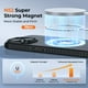 thumbnail image 3 of Funda protectora UnbreakCable Magnetic para iPhone 15 negra, 3 of 3