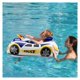 thumbnail image 1 of Pool Float Boffer, diseño de coche de policía para niños de 1 a 5 años, 1 of 6