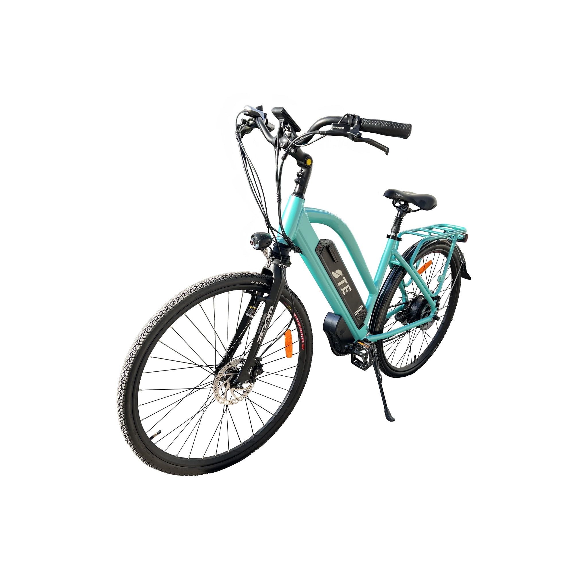 Ste - Bicicleta Eléctrica Ceb022 Motor Bafang 500w Autonomía 70 Km Con Acelerador
