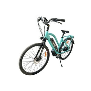 Ste - Bicicleta Eléctrica Ceb022 Motor Bafang 500W Autonomía 70 Km Con Acelerador