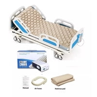 Shop E-Home - Cubre Colchón Antiescaras Antiacaros Con Motor