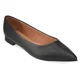 thumbnail image 1 of Zapato Ballerina Mujer Clásico Negro Vizzano, 1 of 3