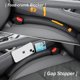 thumbnail image 2 of Relleno de hueco para asiento de coche POKSRI, paquete de 2, 3,5‑6 cm, cuero PU, 2 of 9