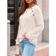 thumbnail image 3 of Sweater Mujer AUTOMET Manga Larga Cuello Redondo, 3 of 3