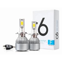 Genérico - Kit Turbo Led H4