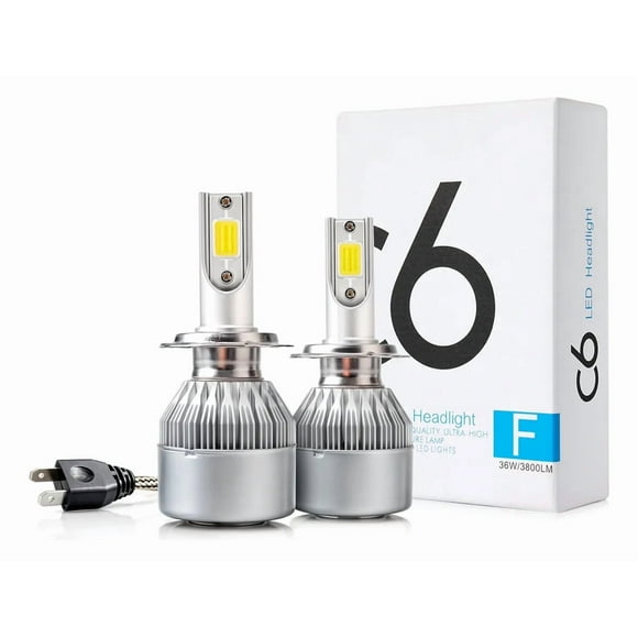 Kit Turbo Led H4