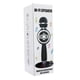 thumbnail image 3 of Micrófono Karaoke TWS RGB Negro Open Box, 3 of 3