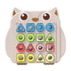 thumbnail image 4 of Tablero A Juego De Formas, Juguetes Montessori Duraderos Para Niñas, Niños, Niños, 1 Base, 16 Piezas, 4 of 5