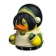 thumbnail image 1 of Figura coleccionable de vinilo con forma de pato de goma TUBBZ Toph Beifong, 1 of 3