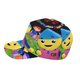 thumbnail image 4 of La Ciudad de los Colorforms de Charlie Gorra de Béisbol para Hombres, Mujeres y Niños, Gorra Clásica de Visera Plana, Gorra Hip Hop Trucker, Snapback Ajustable, 4 of 5