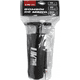 thumbnail image 1 of Bombin De Mano Inflador Manual Uk Time Sport 8 Pulgadas Color Negro, 1 of 3