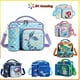 thumbnail image 2 of Cartoon Pattern Cooler Lunch Box Fresh Portable Insulated Oxford Lunch Bag Thermal Food Picnic Lunch Tote Bags For Girls Kids, 2 of 3
