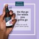 thumbnail image 5 of Aerosol de baño Grove Co. Clear the Air, flor de lavanda, 60 ml, 5 of 8