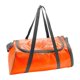 thumbnail image 3 of Bolsa De Gimnasio, Bolsa De Equipaje, Bolso De Mano Portátil Con Compartimento Para Zapatos, Bolsa De Viaje, Color Naranja, 3 of 3