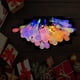 thumbnail image 2 of Luces Guirnalda Bombilla 50 Led Multicolor Navidad Fiesta, 2 of 3