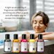 thumbnail image 4 of Baño de burbujas Nabila K 5 x 60 ml Aromas surtidos, 4 of 7