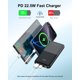 thumbnail image 2 of Power Bank Szfakuer de 10000 mAh y 22,5 W con carga rápida USB-C, 2 of 7