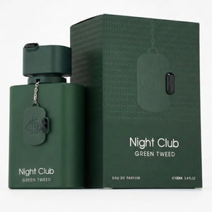 Fragrance World Night Club Green Tweed Edp 100Ml Unisex