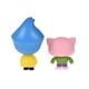 thumbnail image 2 of Set 2 Figuras Plim Plim – Plim Plim Y Hoggíe, 2 of 6