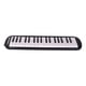 thumbnail image 2 of Melodica Negra 37n Con Funda Lcv 37 bk, 2 of 3