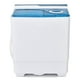 thumbnail image 1 of Lavadora portátil COSTWAY Twin Tub 12 kg Azul, 1 of 3
