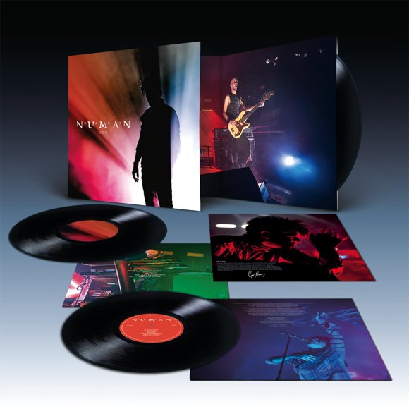 Vinilo LP BMG 1.000 en vivo en Electric Ballroom 3LP