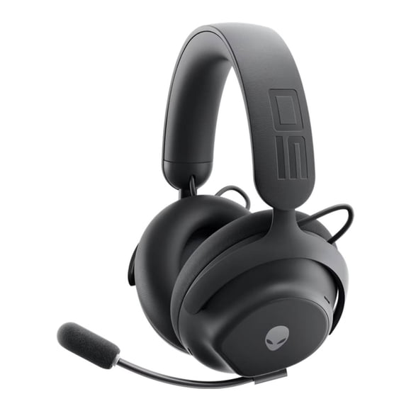 Audifonos Alienware Pro Inalambricos Negro