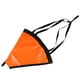 thumbnail image 1 of Freno De Deriva Del Ancla Del Calcetín De La Deriva Para Barcos Kayaks Ancla De Deriva Del Paracaídas De 24 Trolling Ancla Del Barco Del Pvc, 1 of 3