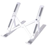 Genérico - Soporte Aluminio Para Macbook Notebook