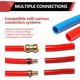 thumbnail image 5 of Tubería PEX EFIELD AB-2 1/2" 61 m Azul y Roja Certificada NSF, 5 of 8