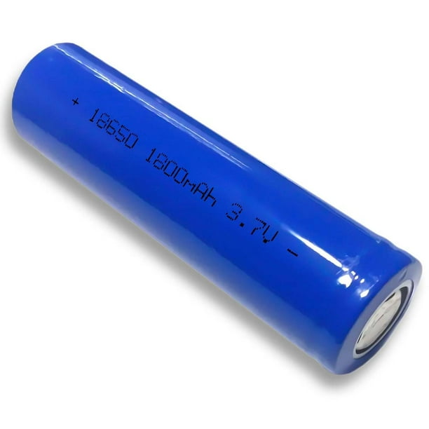 Pila Recargable 18650 Bateria de Vaper Cigarro Electronico multicolor