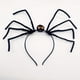 thumbnail image 4 of Spider Headband - Halloween Hair Accessory for Spooky Parties, 4 of 4