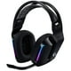 thumbnail image 1 of Audifono Gamer Inalambrico RGB Lightspeed Negro G733, 1 of 5