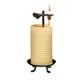 thumbnail image 1 of Candle Candle by the Hour, cera de abejas vertical de 80 horas, 1 of 4