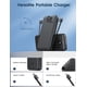thumbnail image 2 of Cargador portátil Nusyddy 12000 mAh con cable y enchufe integrados, 2 of 9