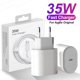 thumbnail image 2 of Cargador más cable compatible para Iphone 35 W Pack cable Li, 2 of 6