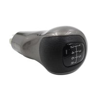 Magideal - Perilla De Marchas, Piezas De Repuesto, Palanca , Cabezal Profesion Directo, Reemplaza Los Accesorios Del Vehículo, Perilla De Velo , 6 Velocidades