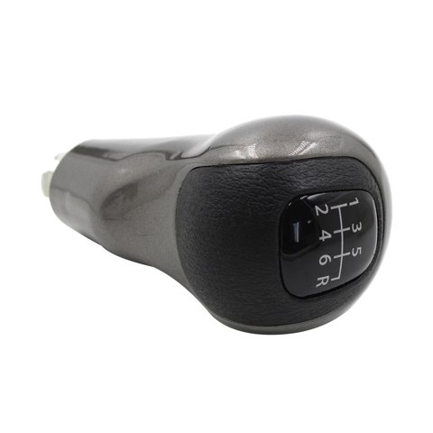 Magideal - Perilla De Marchas, Piezas De Repuesto, Palanca , Cabezal Profesion Directo, Reemplaza Los Accesorios Del Vehículo, Perilla De Velo , 6 Velocidades