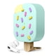 thumbnail image 1 of Funda Elago Ice Cream compatible con AirPods Pro 2 - Mint, 1 of 7
