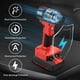 thumbnail image 3 of Soplador Mini Jet Dry Compatible con Batería de Litio Ein*HELD 18V, Ventilador Jet 130000 RPM Velocidad Del Viento Control de 4 Velocidades, Soplador de Aire Comprimido, Soplador de Aire Inalámbri..., 3 of 6