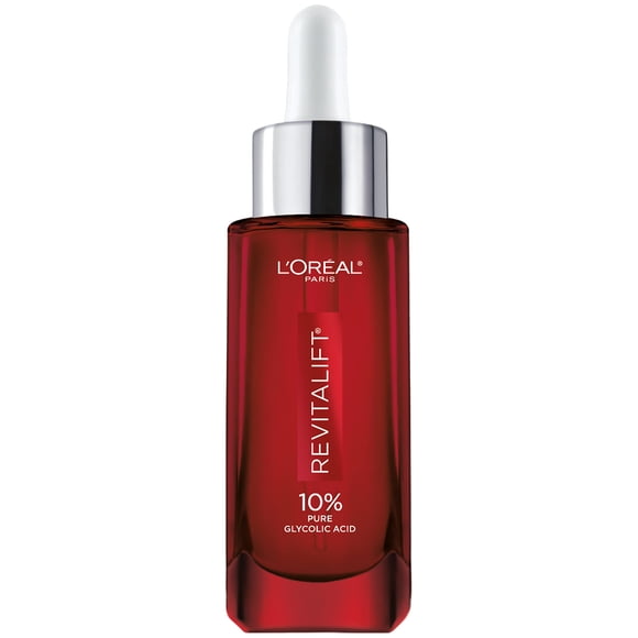 Sérum facial L'Oreal Paris Revitalift 10% de ácido glicólico puro